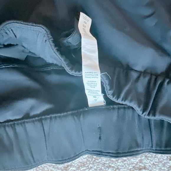 On the Fly Mid-Rise Pant size 6 black - Picture 3 of 6